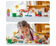 LEGO Super Mario 71441 interaktywna figurka księżniczka Peach - 1266160 - zdjęcie 7